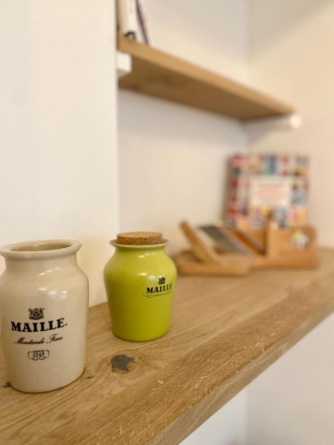 Cite Gastro. / Centre Ville Dijon Eksteriør billede